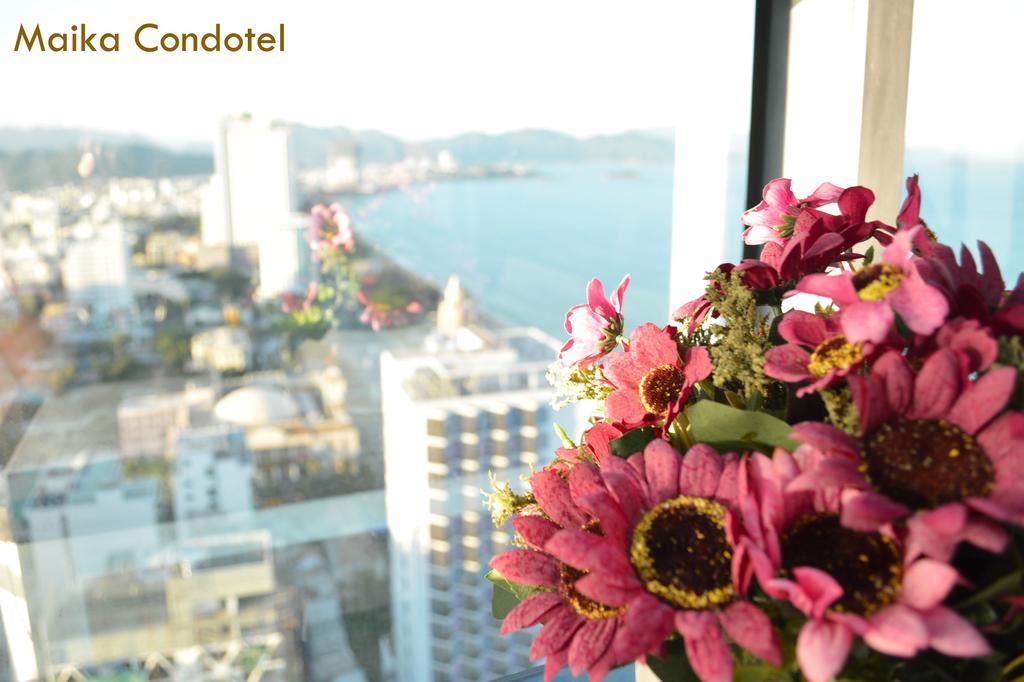 Maika Condotel Nha Trang Kamer foto