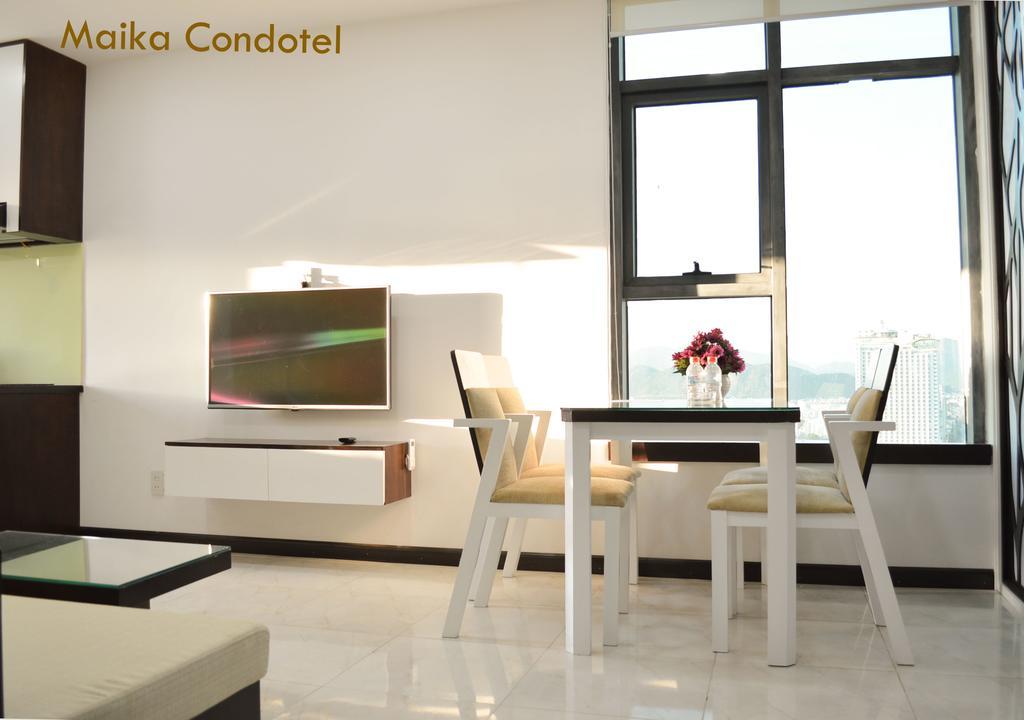 Maika Condotel Nha Trang Kamer foto