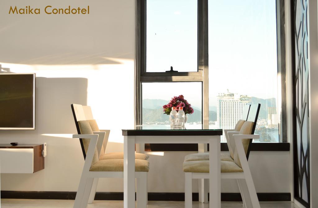 Maika Condotel Nha Trang Kamer foto