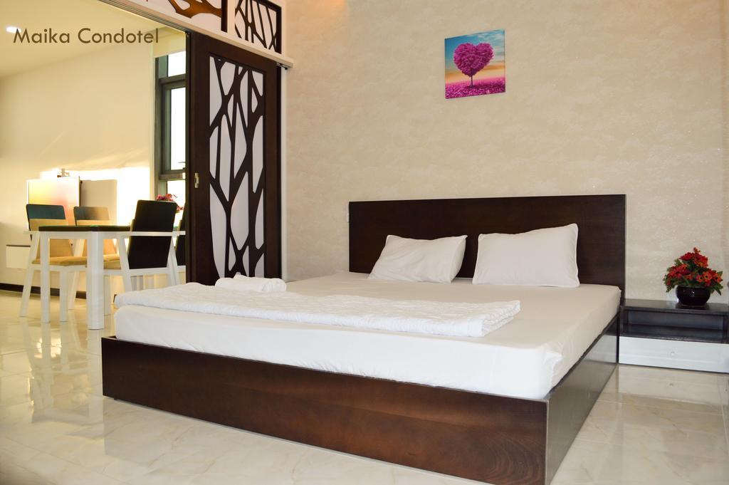 Maika Condotel Nha Trang Kamer foto