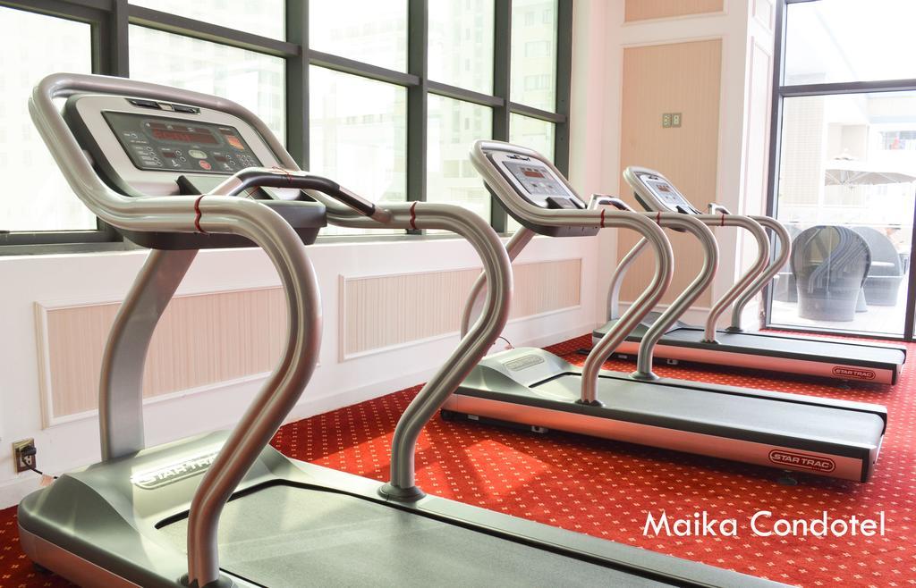 Maika Condotel Nha Trang Buitenkant foto