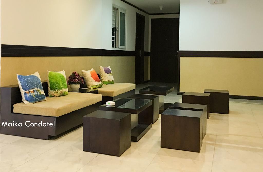 Maika Condotel Nha Trang Buitenkant foto