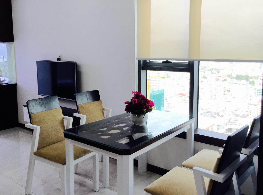 Maika Condotel Nha Trang Kamer foto