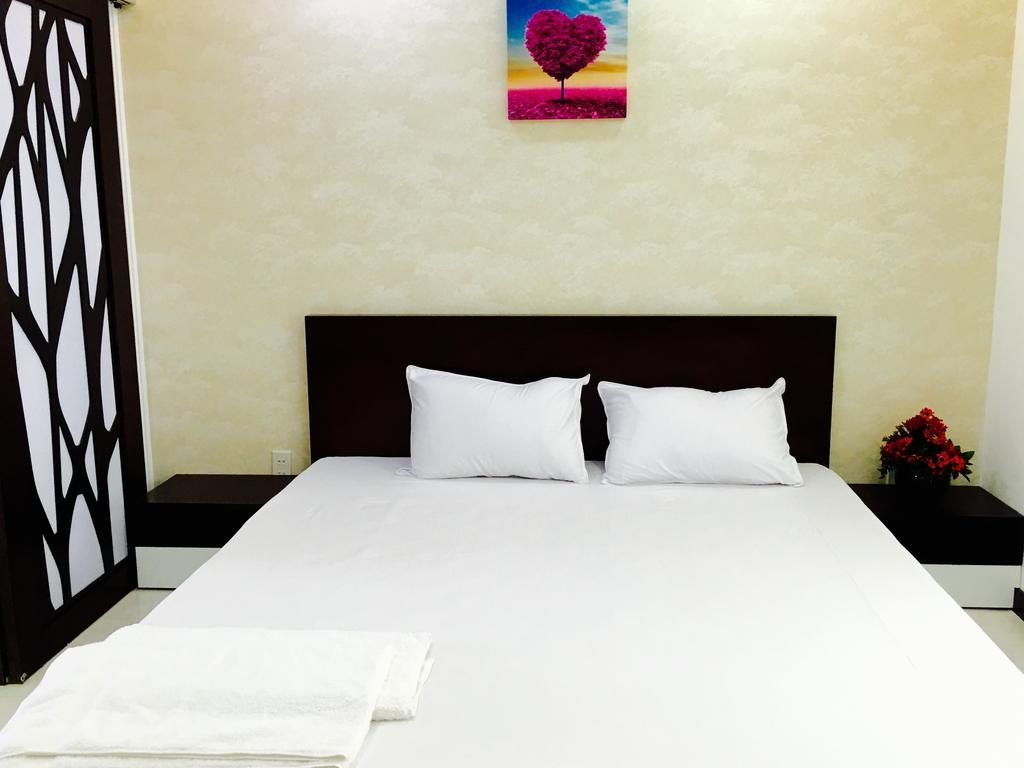 Maika Condotel Nha Trang Kamer foto
