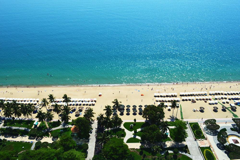 Maika Condotel Nha Trang Buitenkant foto