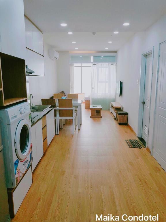 Maika Condotel Nha Trang Buitenkant foto