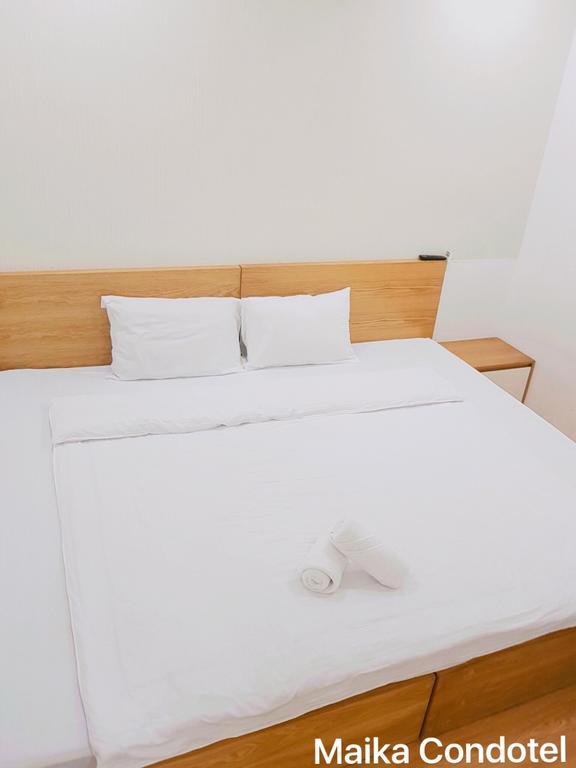 Maika Condotel Nha Trang Buitenkant foto