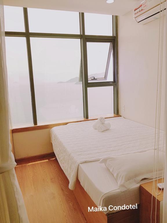 Maika Condotel Nha Trang Buitenkant foto