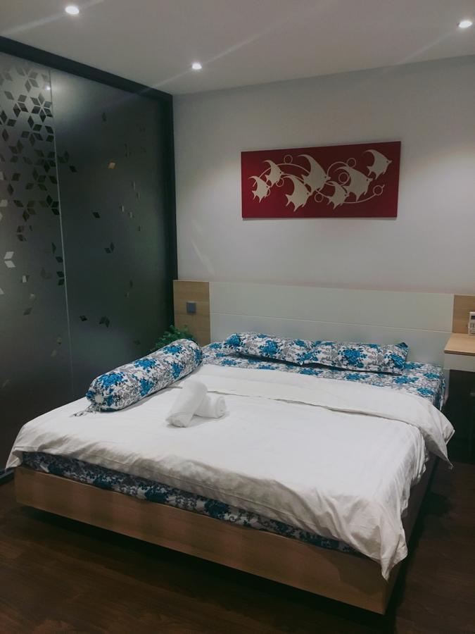 Maika Condotel Nha Trang Buitenkant foto