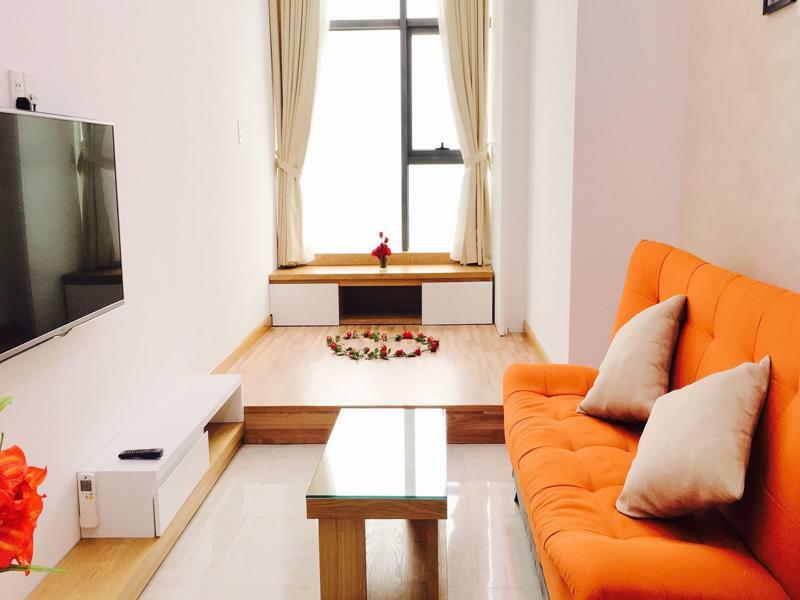 Maika Condotel Nha Trang Buitenkant foto