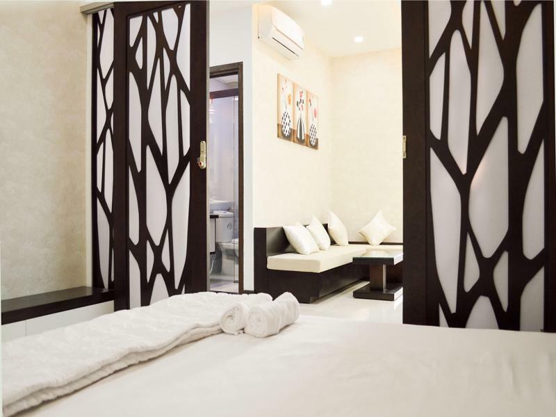 Maika Condotel Nha Trang Buitenkant foto