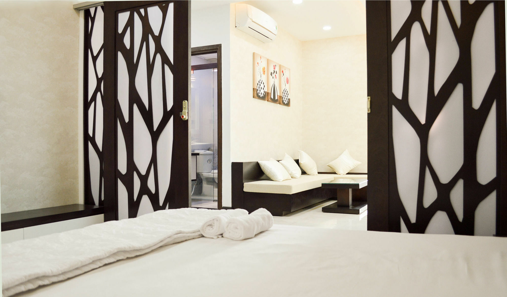 Maika Condotel Nha Trang Buitenkant foto