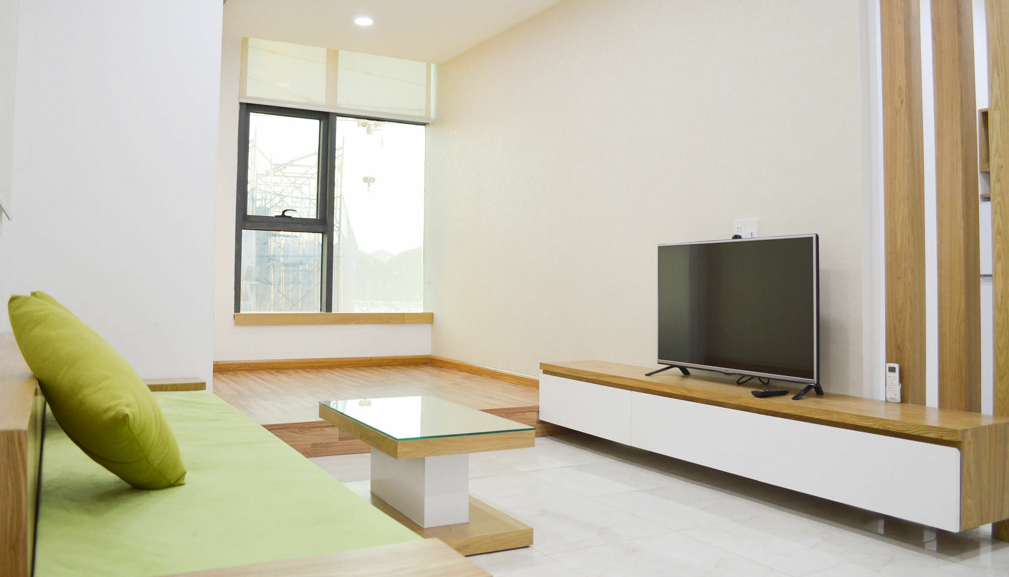 Maika Condotel Nha Trang Buitenkant foto