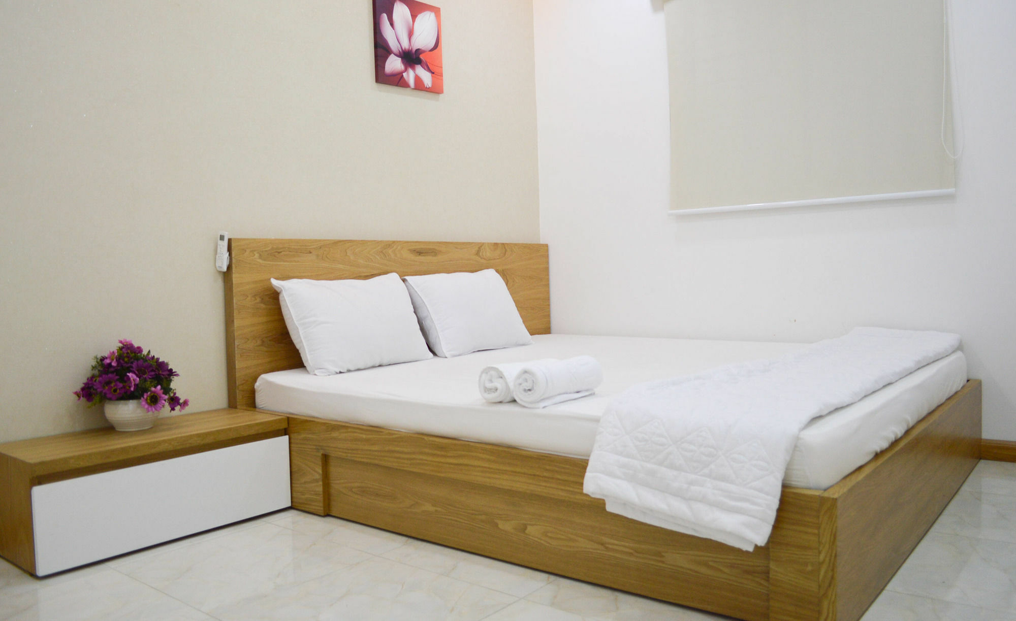 Maika Condotel Nha Trang Buitenkant foto