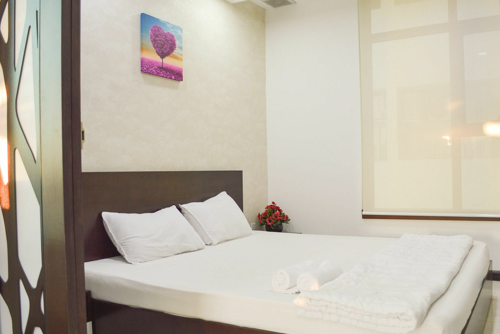 Maika Condotel Nha Trang Buitenkant foto