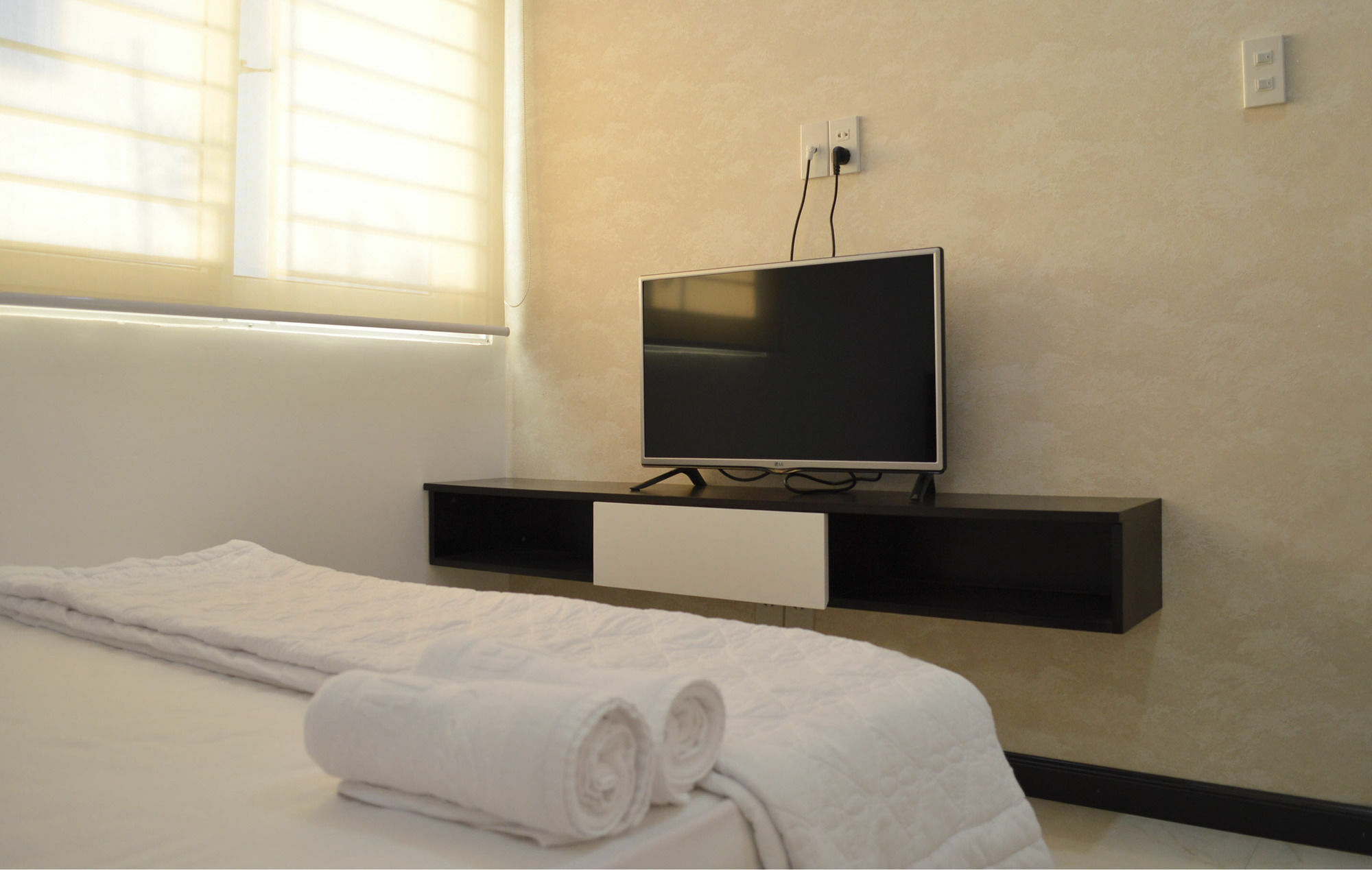 Maika Condotel Nha Trang Buitenkant foto