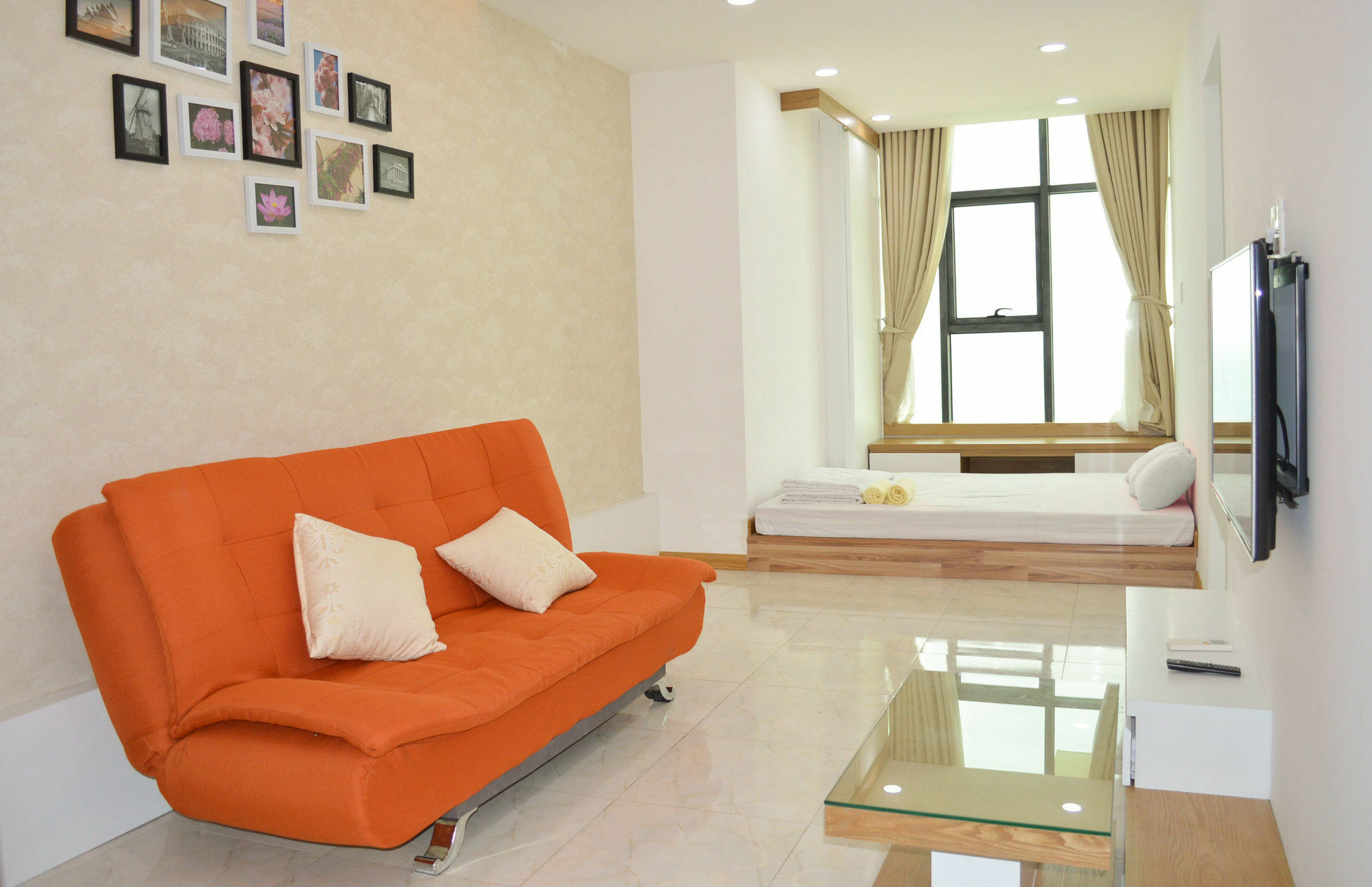 Maika Condotel Nha Trang Buitenkant foto