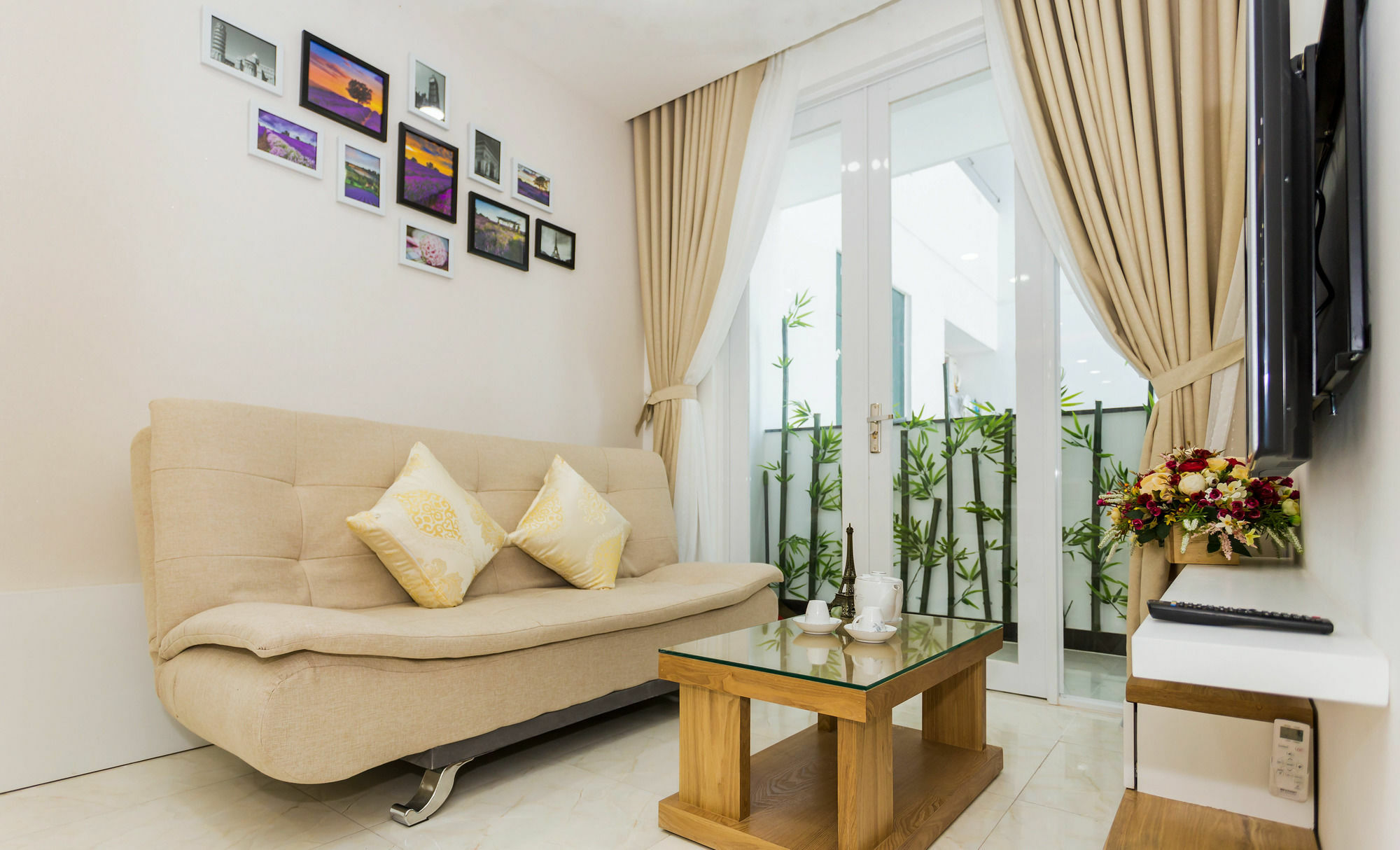 Maika Condotel Nha Trang Buitenkant foto