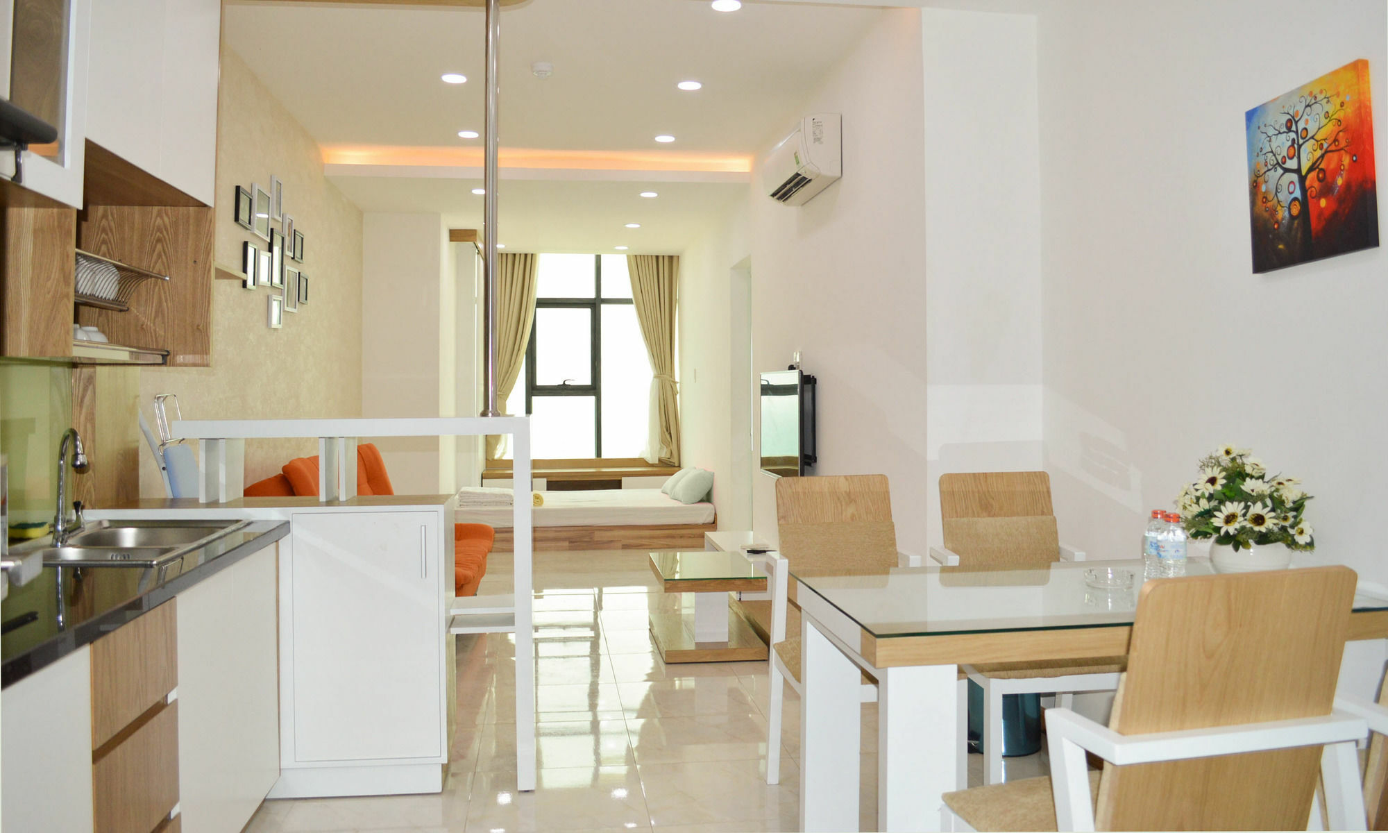 Maika Condotel Nha Trang Buitenkant foto