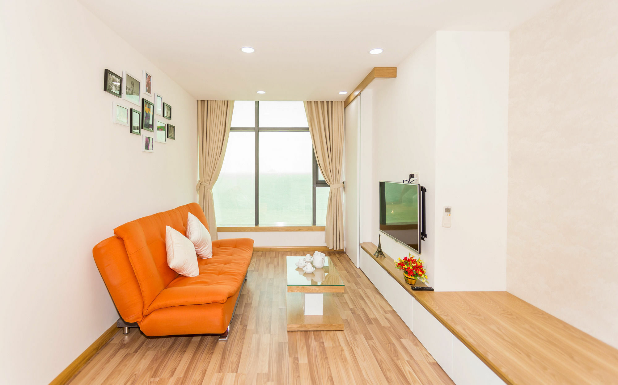 Maika Condotel Nha Trang Buitenkant foto