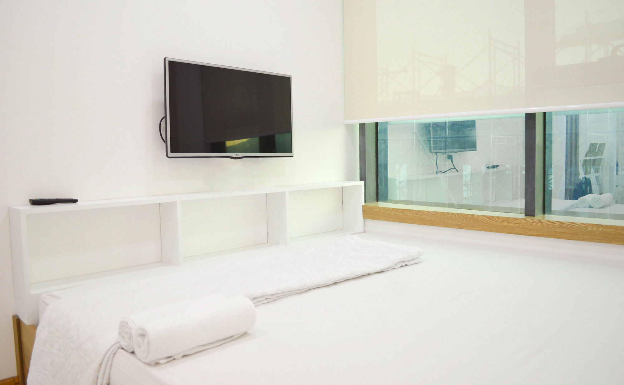 Maika Condotel Nha Trang Buitenkant foto