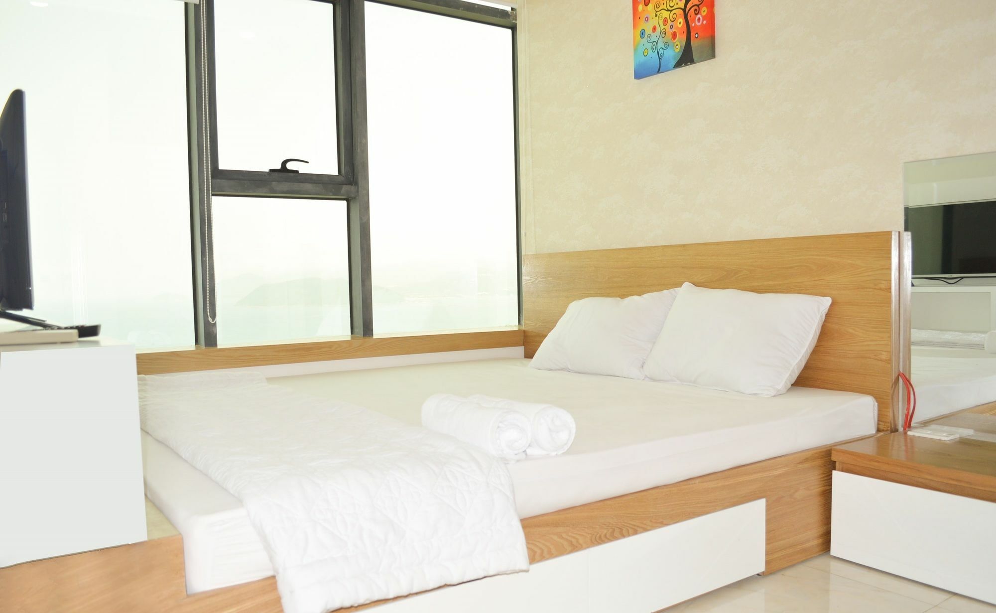 Maika Condotel Nha Trang Buitenkant foto