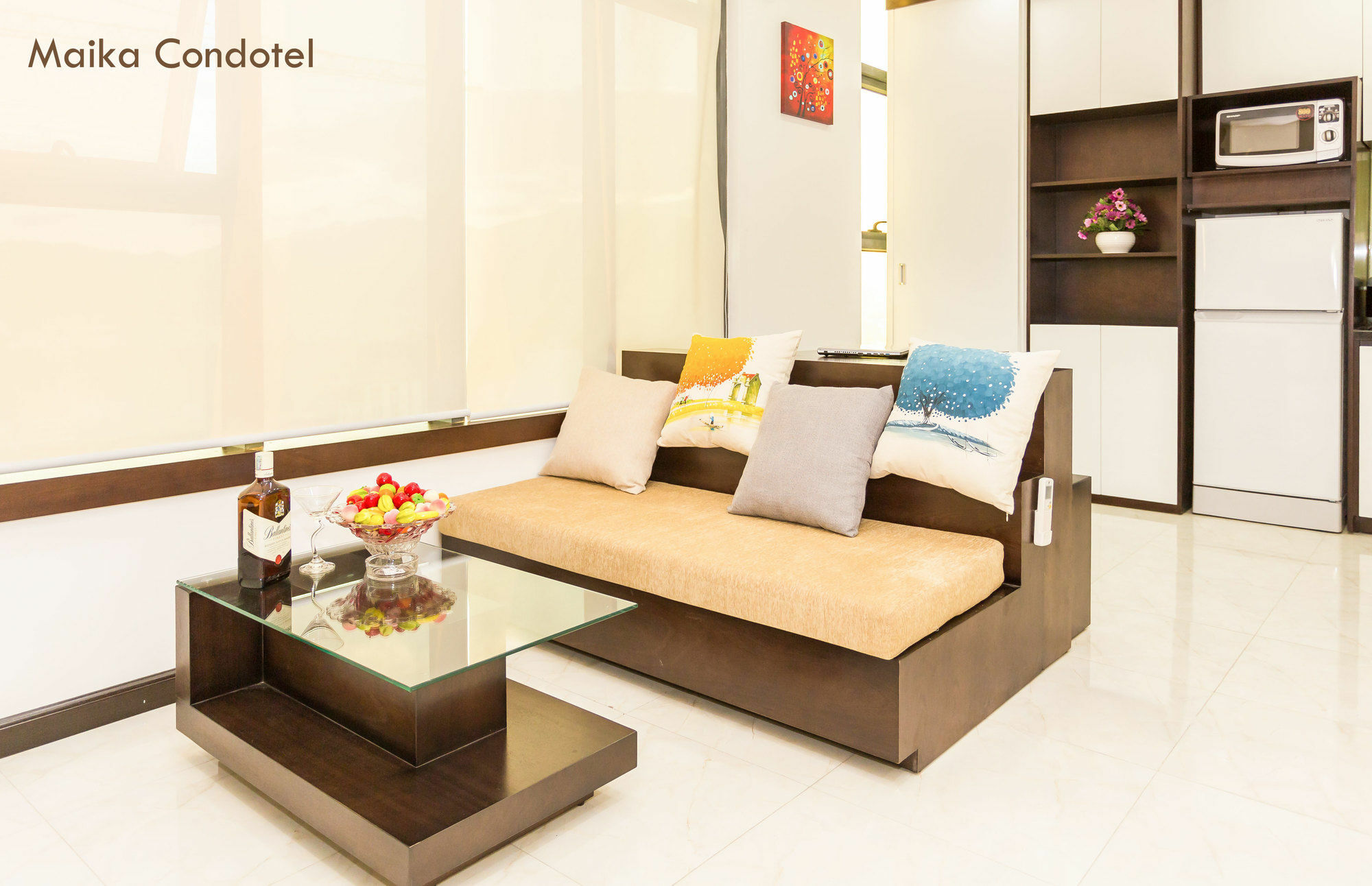 Maika Condotel Nha Trang Buitenkant foto