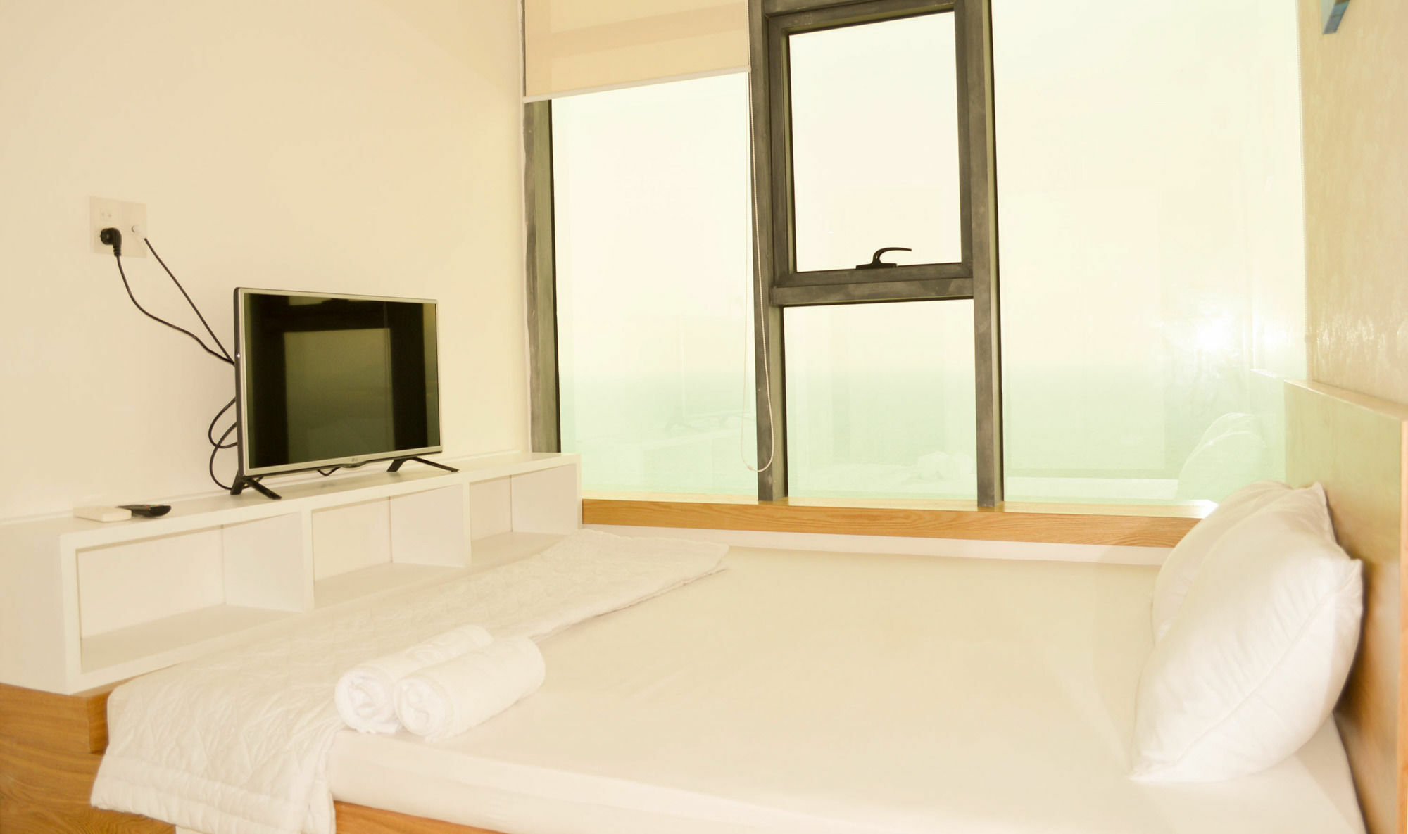 Maika Condotel Nha Trang Buitenkant foto