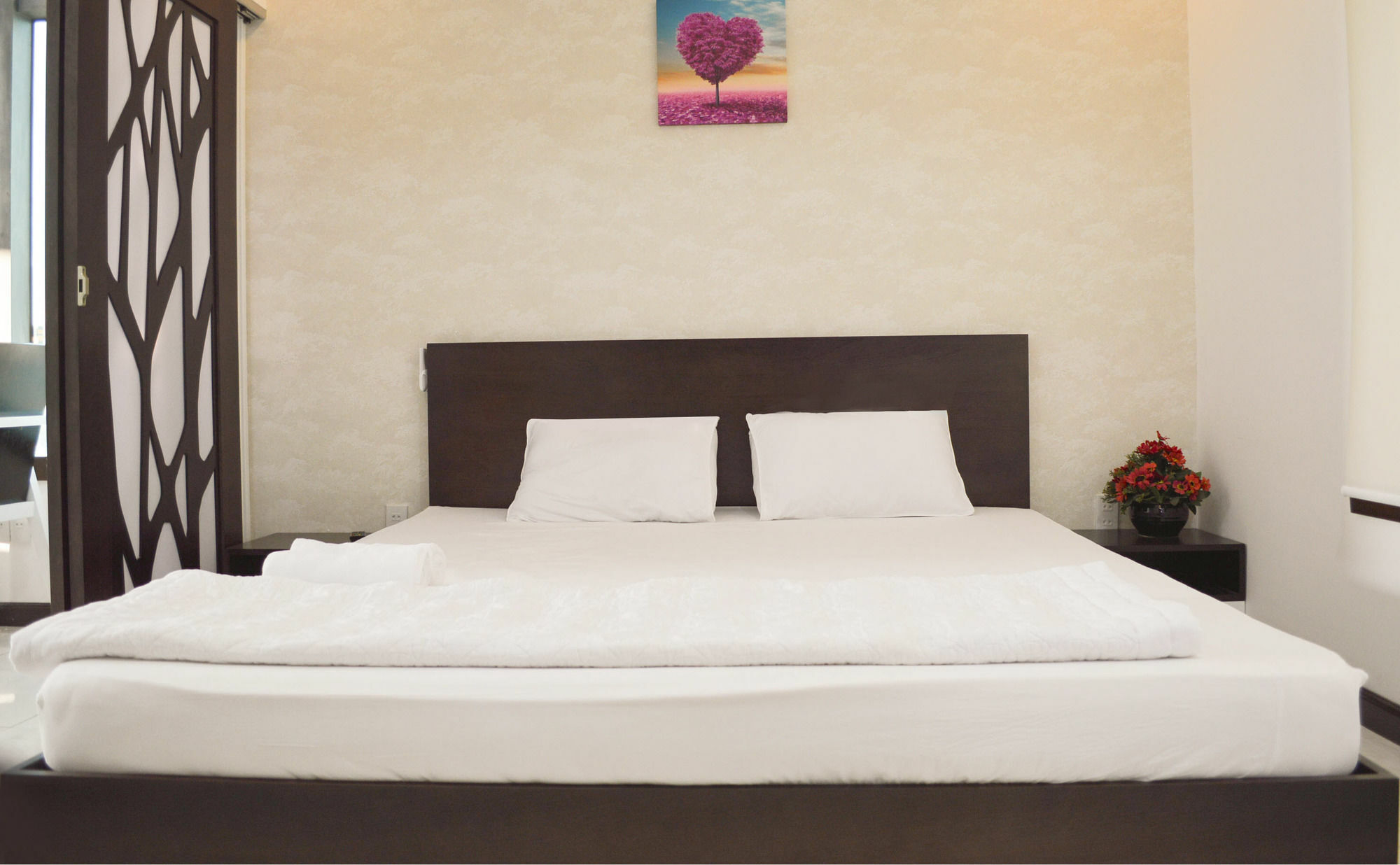 Maika Condotel Nha Trang Buitenkant foto
